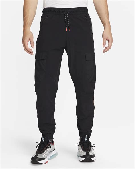 nike air max cargohose herren|Men's Nike Sportswear Air Max Woven Cargo Pants.